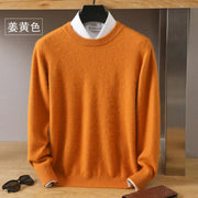Jasper | Stylish Crew Neck Sweater For Men