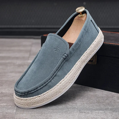 Danny™ | Men's Casual Suede Loafers For Men