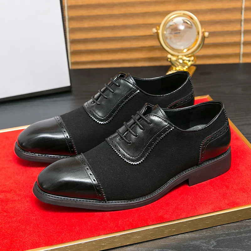Onyx Suede / 12 (46 EU)