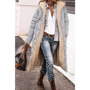 Jade™ – Plush Winter Coat