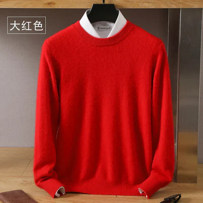 Jasper | Stylish Crew Neck Sweater For Men