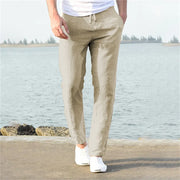 Jorn™ | Lightweight Linen Pants for Effortless Comfort For Men