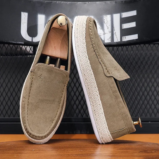 Danny™ | Men's Casual Suede Loafers For Men