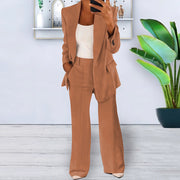 ARINA | Premium Blazer Set Women
