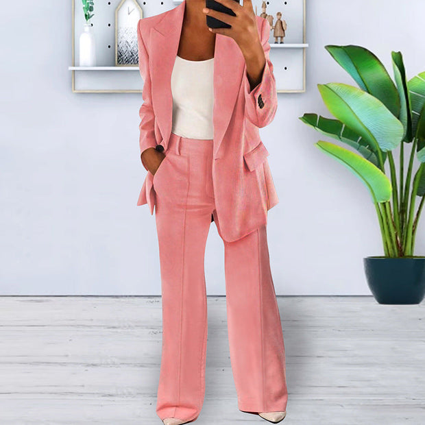 ARINA | Premium Blazer Set Women