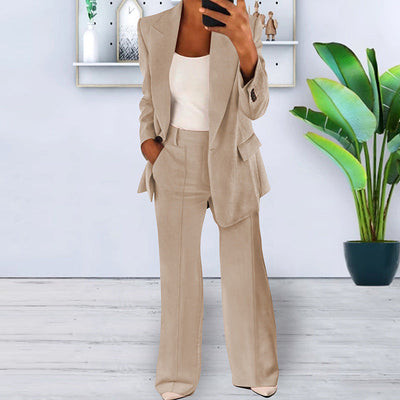 ARINA | Premium Blazer Set Women