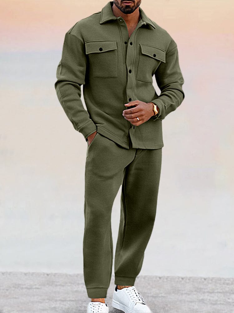 Army Green / 3XL (20)