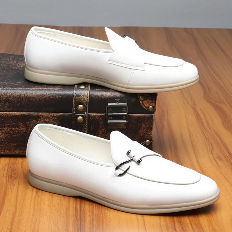 Ivory White / 12 (46 EU)