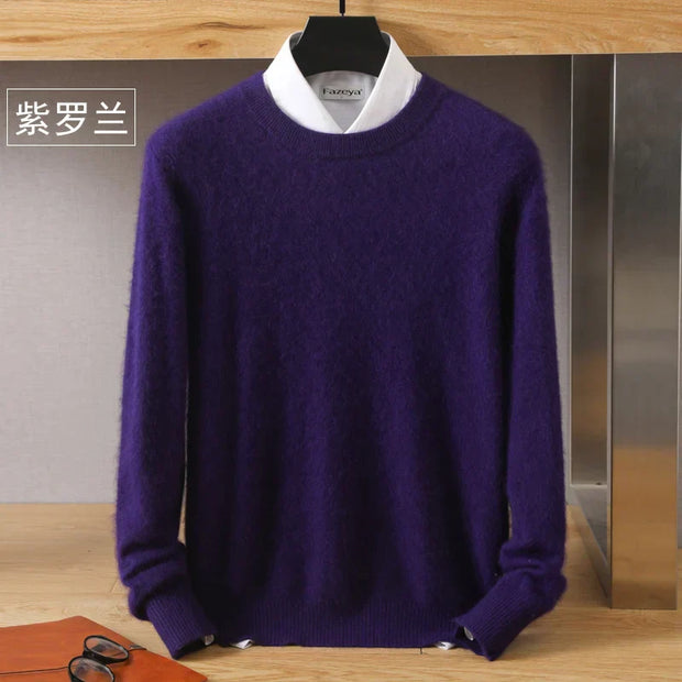 Jasper | Stylish Crew Neck Sweater For Men