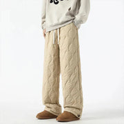 Kane™ | Ultra-Warm Quilted Winter Pants For Men