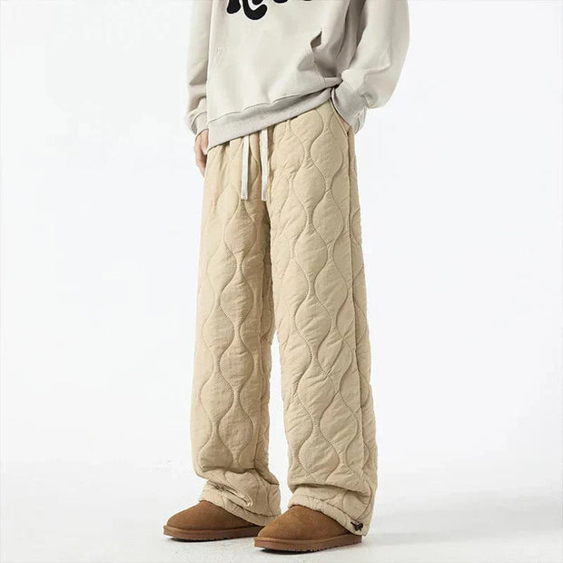 Kane™ | Ultra-Warm Quilted Winter Pants For Men