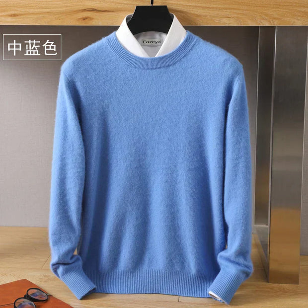 Jasper | Stylish Crew Neck Sweater For Men