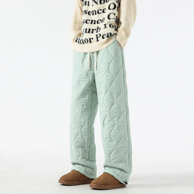 Kane™ | Ultra-Warm Quilted Winter Pants For Men