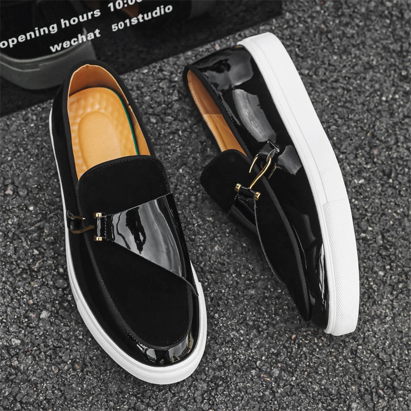 Midnight Black / 12 (46 EU)