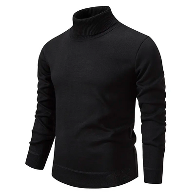 Harvey™ | Stylish Turtleneck Mens Sweater For Men
