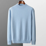 Jason | Stylish Soft Knit Sweater For Men