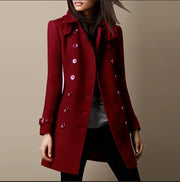 Laura - Women's Trendy Coat