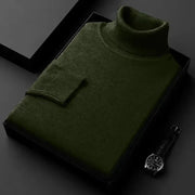 Franco™ - Turtle Neck Sweater For Men