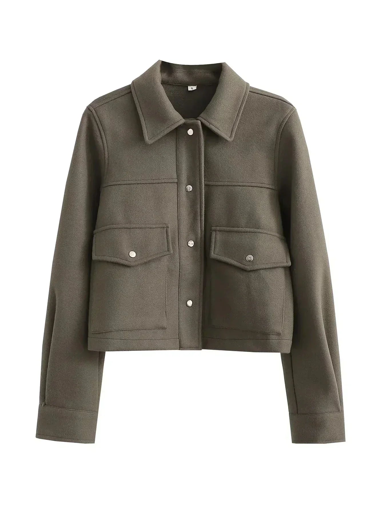 Army Green / L (14)