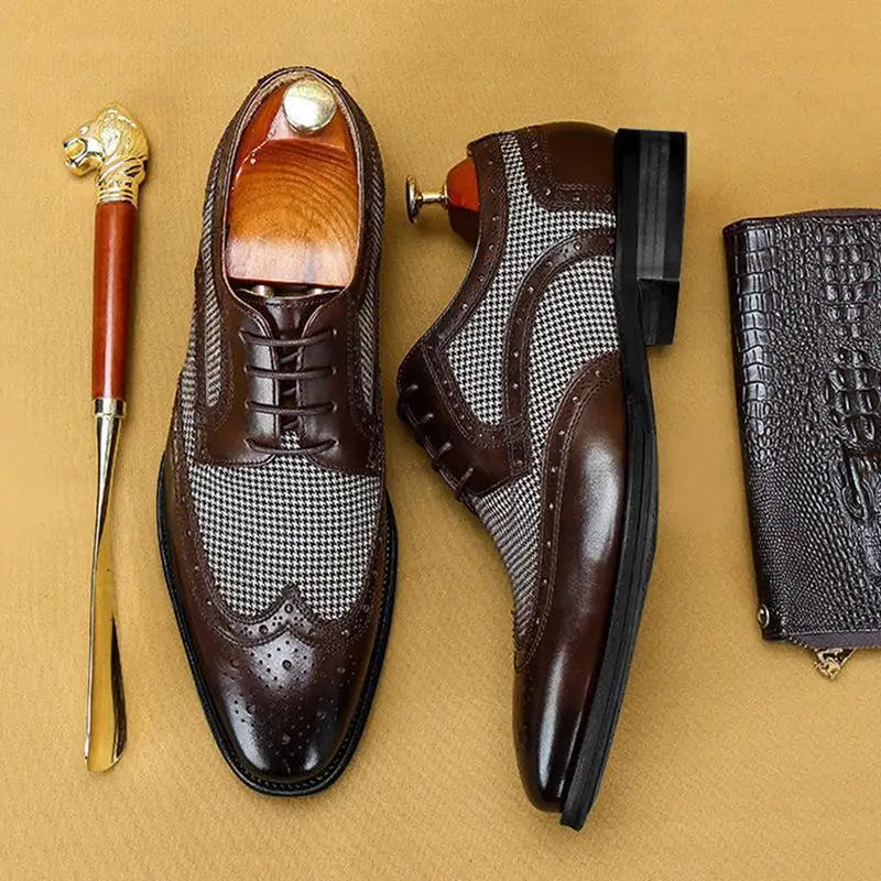 Chestnut Charm / 14 (48 EU)