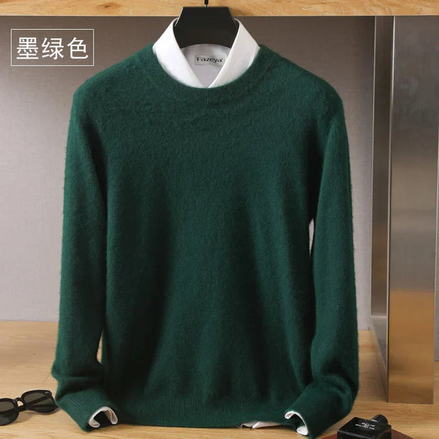 Jasper | Stylish Crew Neck Sweater For Men