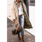 Jade™ – Plush Winter Coat