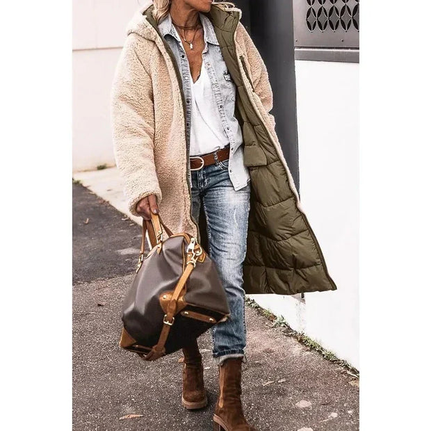 Jade™ – Plush Winter Coat