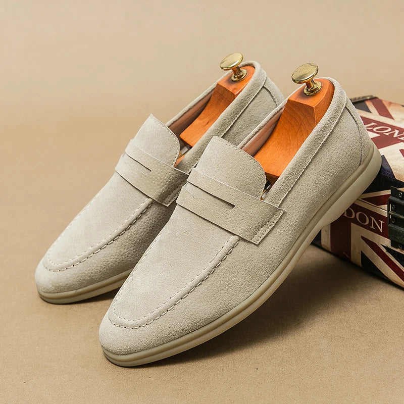Beige / 12 (46 EU)