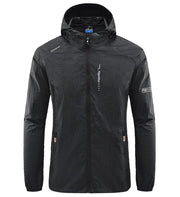 Jacob | Lightweight Outdoor Jacket For Men