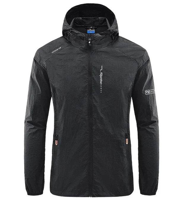 Jacob | Lightweight Outdoor Jacket For Men