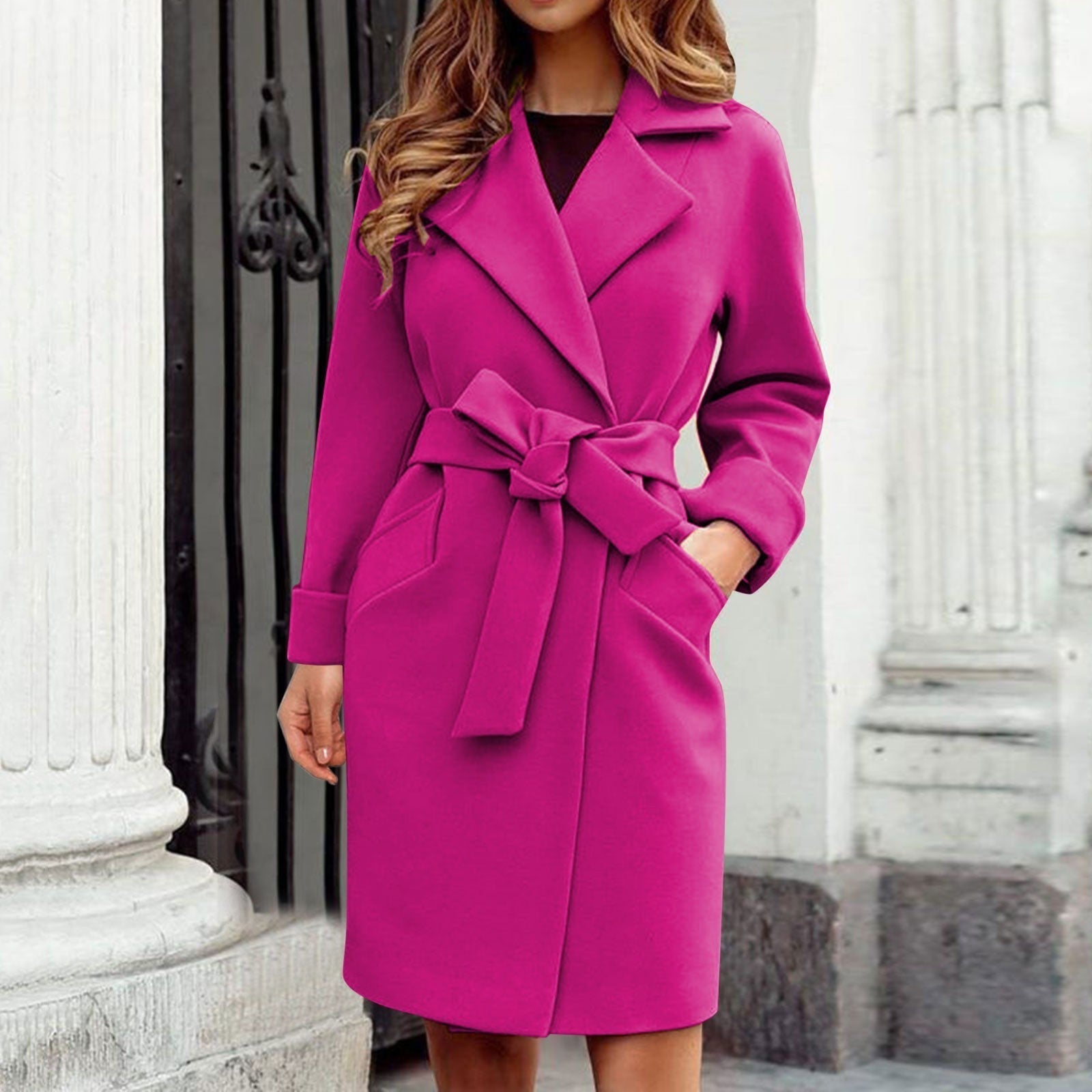 Bright Pink / 2XL (18)