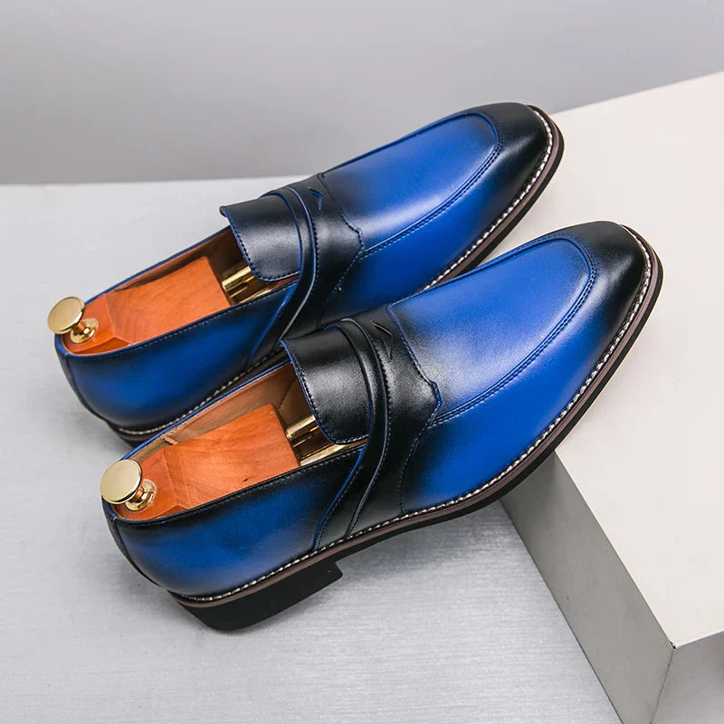 Oceanic Blue / 13 (47 EU)