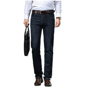 Brian | Classic Slim-Fit Denim Jeans For Men