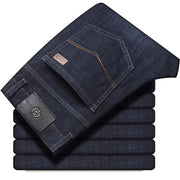 Brian | Classic Slim-Fit Denim Jeans For Men
