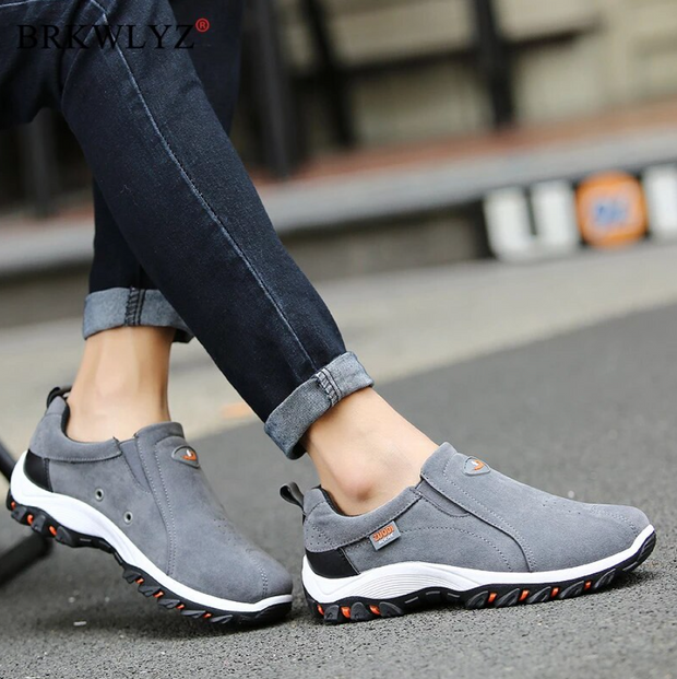 Harrison | Stylish Slip-On Sports Shoes For Men