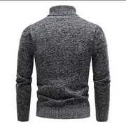 Declan | Classic Knit Turtleneck Sweater For Men