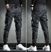 Declan | Tactical Jogger Pants For Men