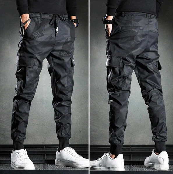 Declan | Tactical Jogger Pants For Men