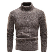 Declan | Classic Knit Turtleneck Sweater For Men