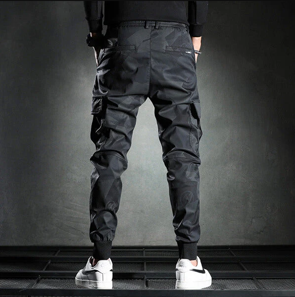 Declan | Tactical Jogger Pants For Men