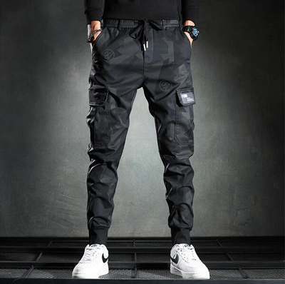 Declan | Tactical Jogger Pants For Men