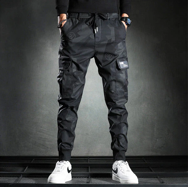 Declan | Tactical Jogger Pants For Men