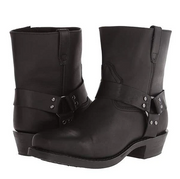 Evan | Stylish Western Ankle Boots For Men