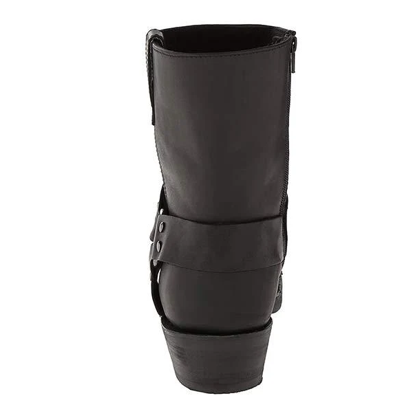 Evan | Stylish Western Ankle Boots For Men
