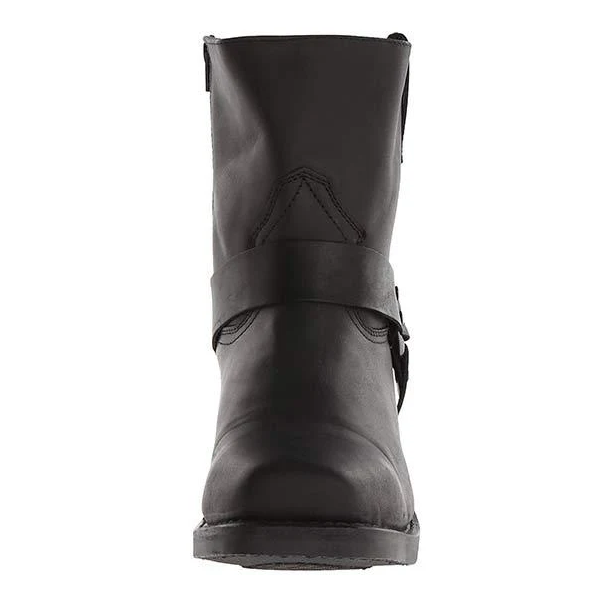 Evan | Stylish Western Ankle Boots For Men