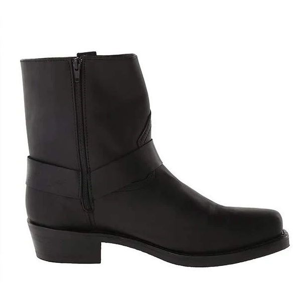 Evan | Stylish Western Ankle Boots For Men