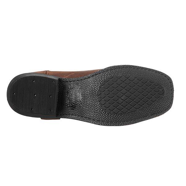 Evan | Stylish Western Ankle Boots For Men