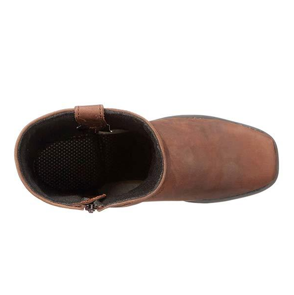 Evan | Stylish Western Ankle Boots For Men