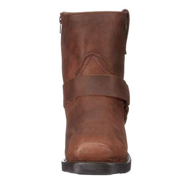 Evan | Stylish Western Ankle Boots For Men