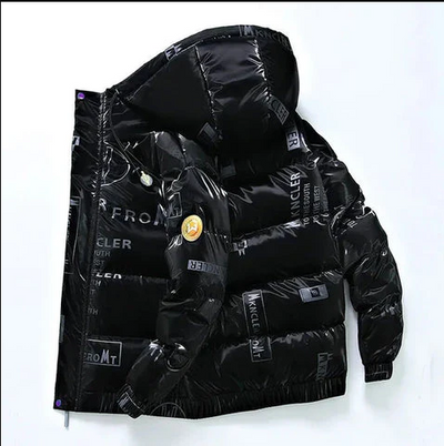 Daniel | Stylish Puffer Jacket For Men